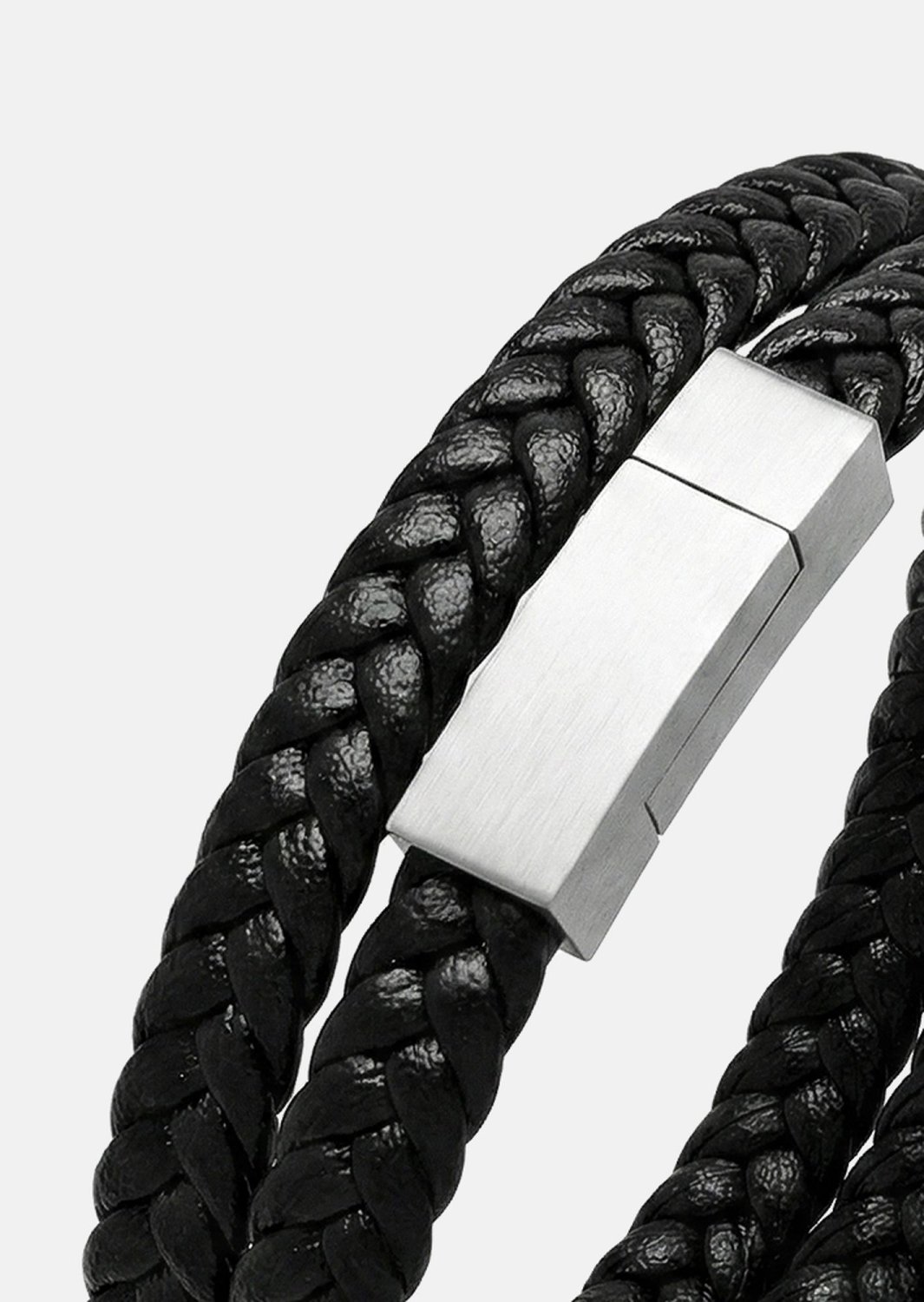 Leather Bracelet Stellar Grip