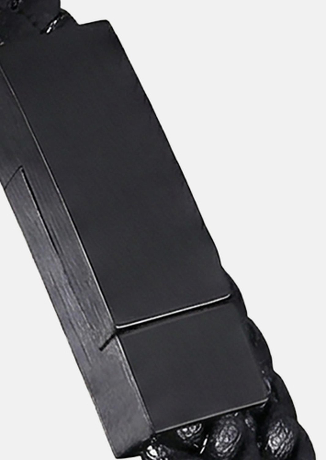 Leather Bracelet Iron Pact