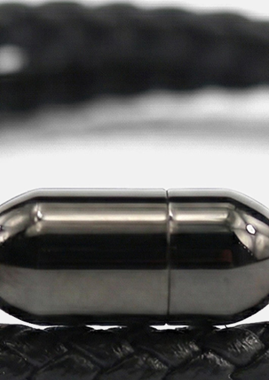 Leather Bracelet Vanguard Thread
