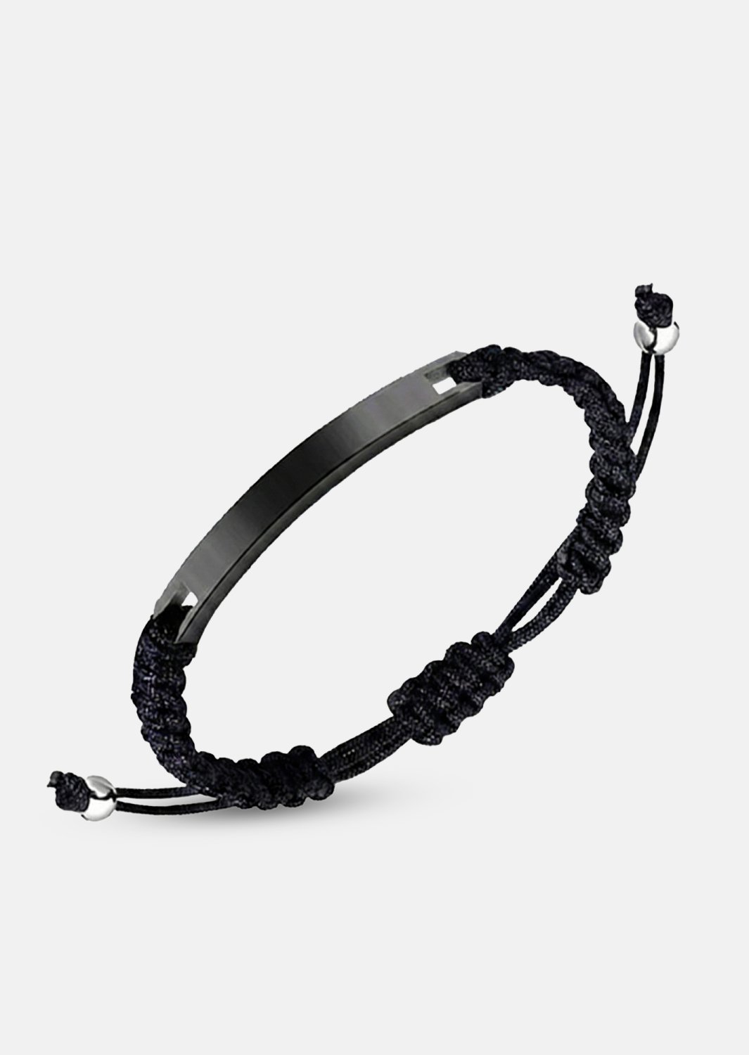 Cord Bracelet Titan Forged