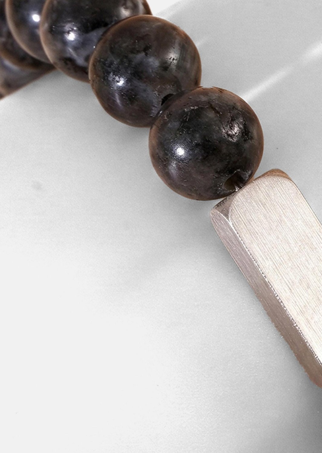 Beaded Bracelet Onyx Fusion