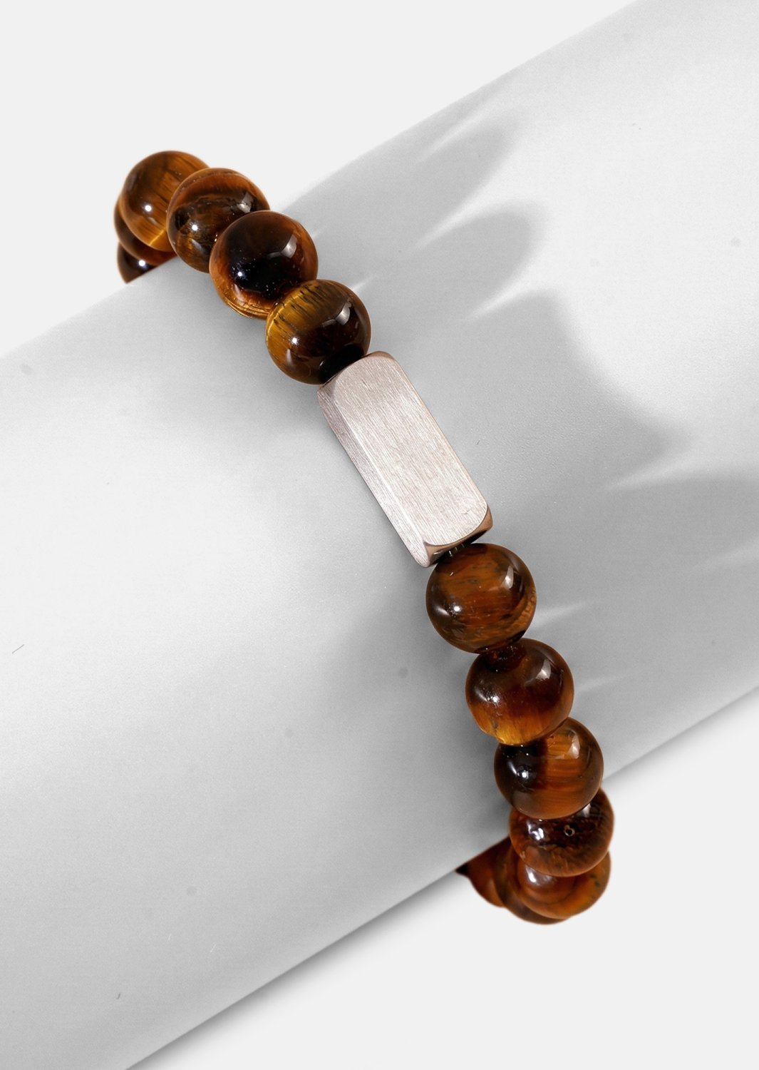 Beaded Bracelet Valor Charm