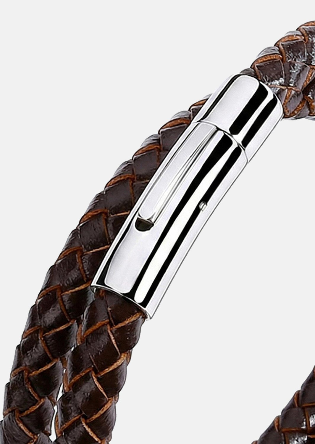 Leather Bracelet Vanguard Twist