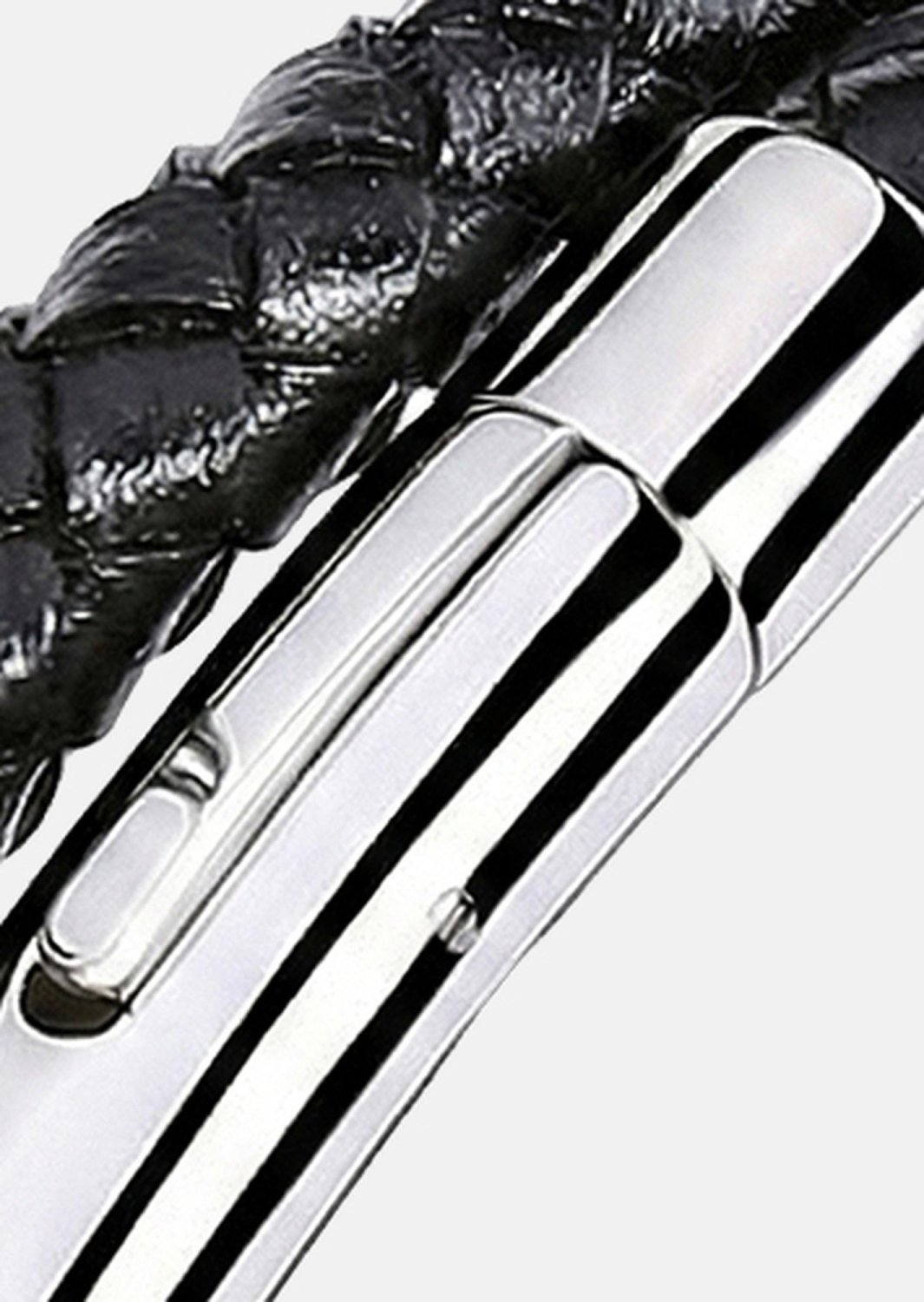 Leather Bracelet Luxe Tangle