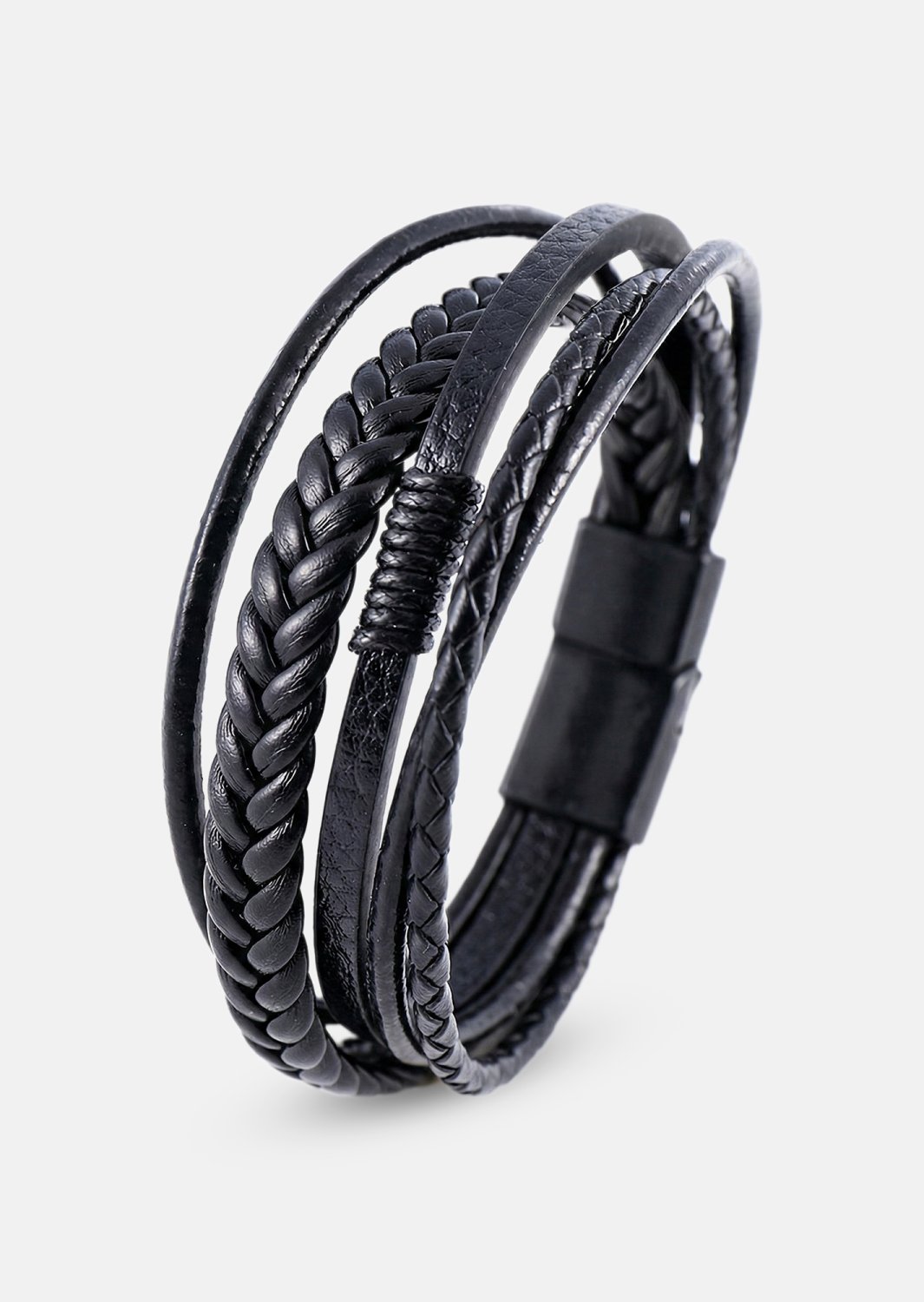 Leather Bracelet Vanguard Aloft