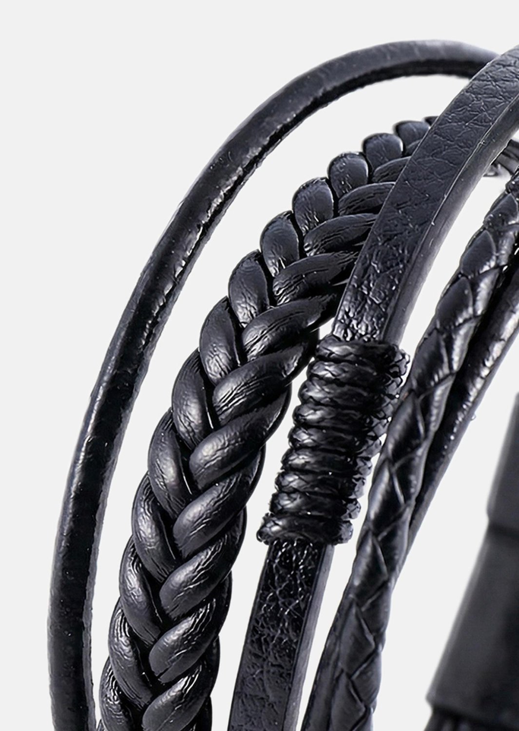 Leather Bracelet Vanguard Aloft