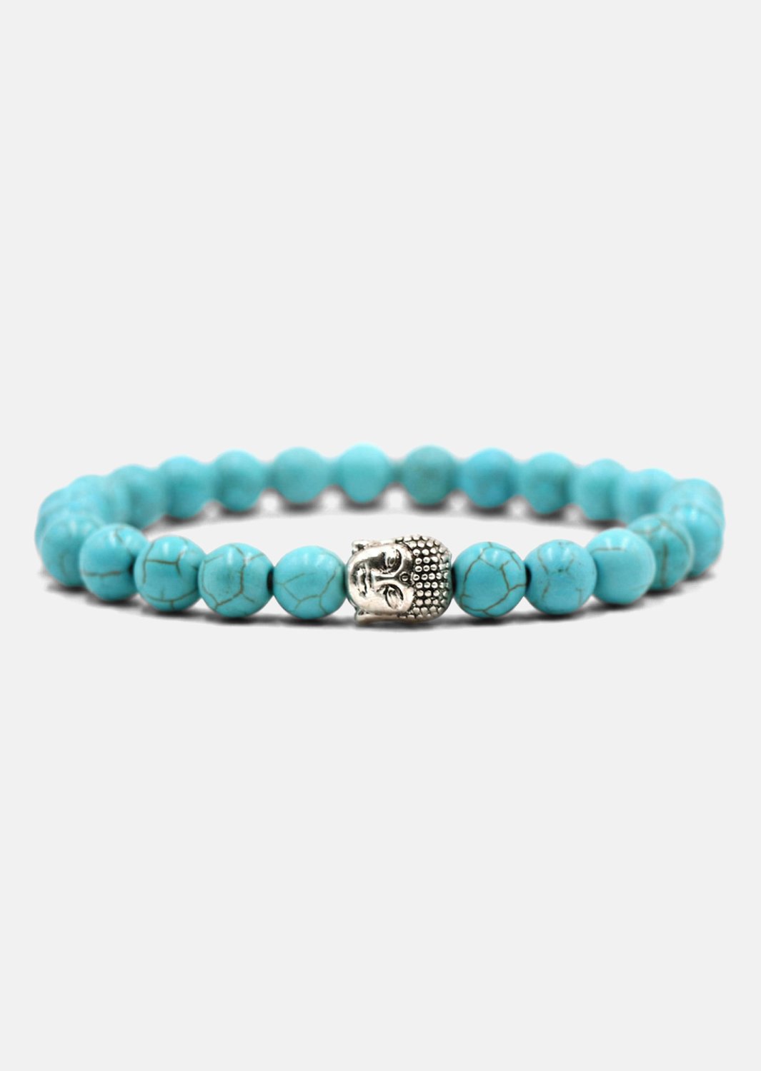 Beaded Bracelet Turquoise Reverie