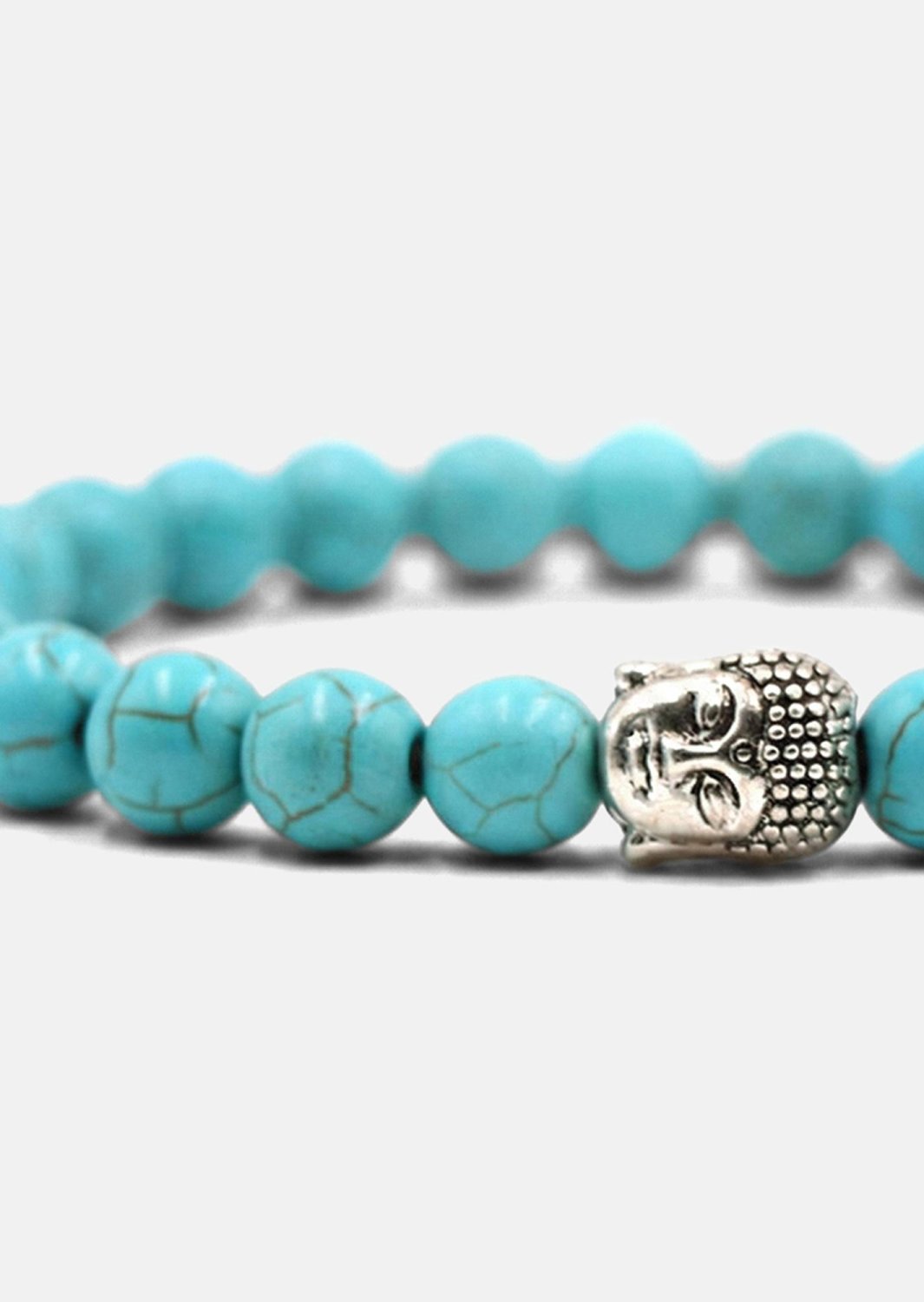 Beaded Bracelet Turquoise Reverie