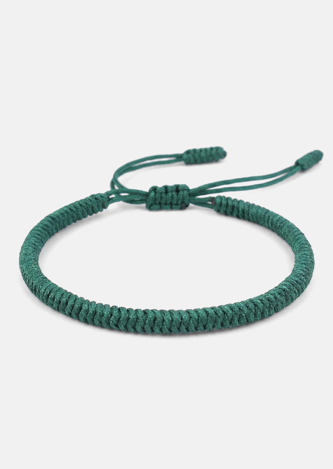 Cord Bracelet Triton Weave