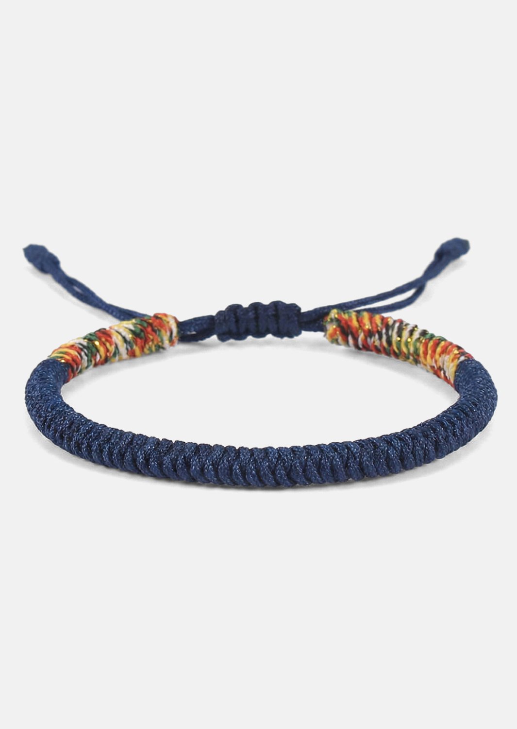 Cord Bracelet Nautical Tie