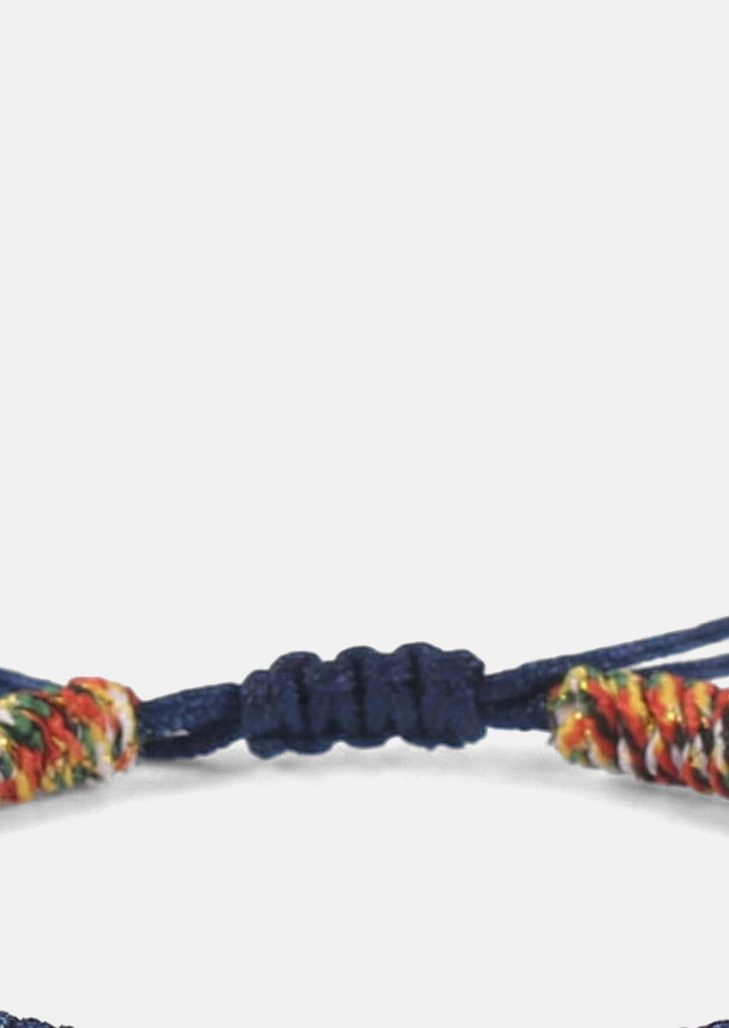 Cord Bracelet Nautical Tie