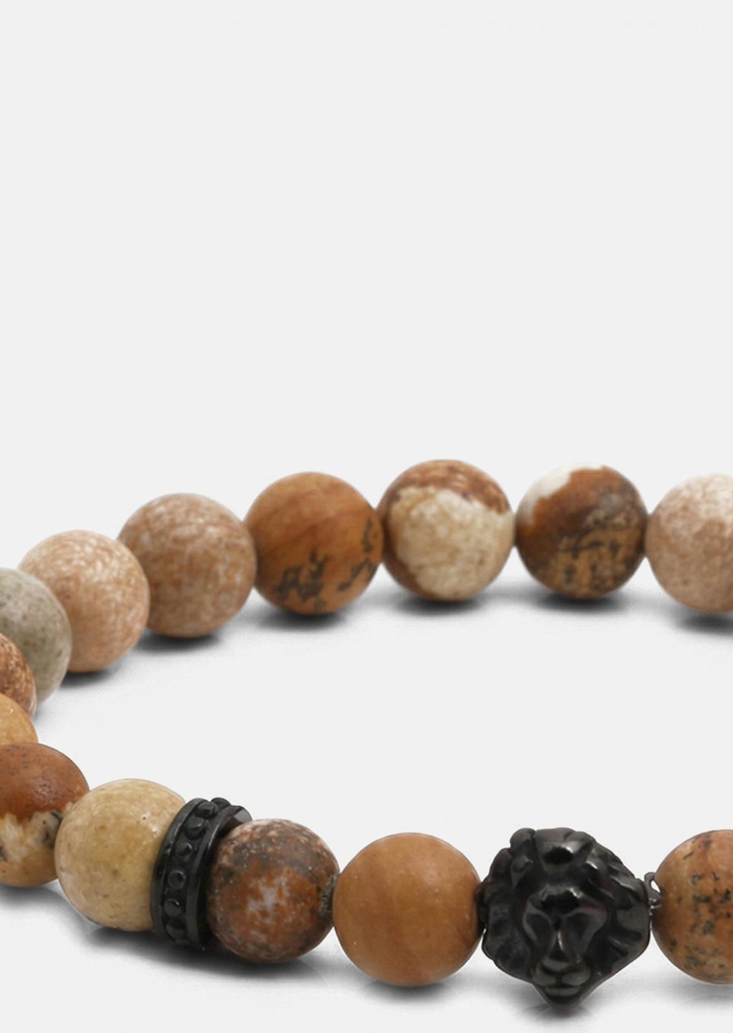 Beaded Bracelet Terra Aura