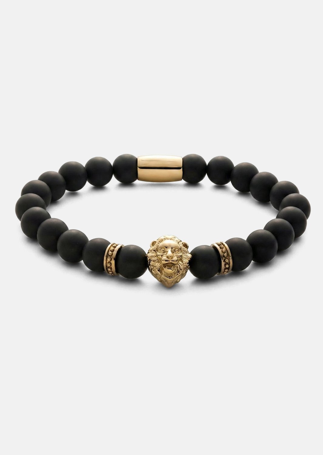 Beaded Bracelet Lionheart Bond