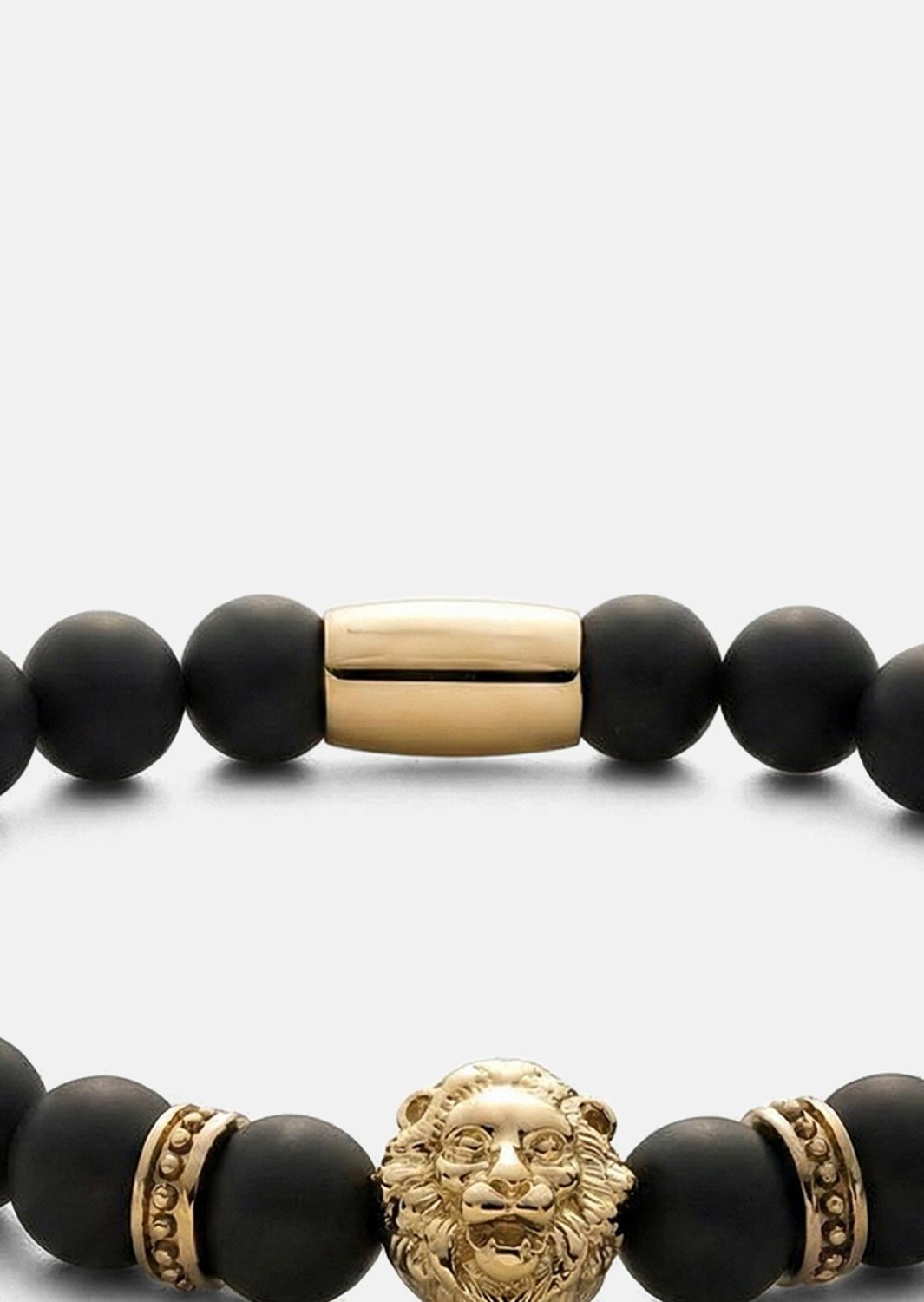 Beaded Bracelet Lionheart Bond