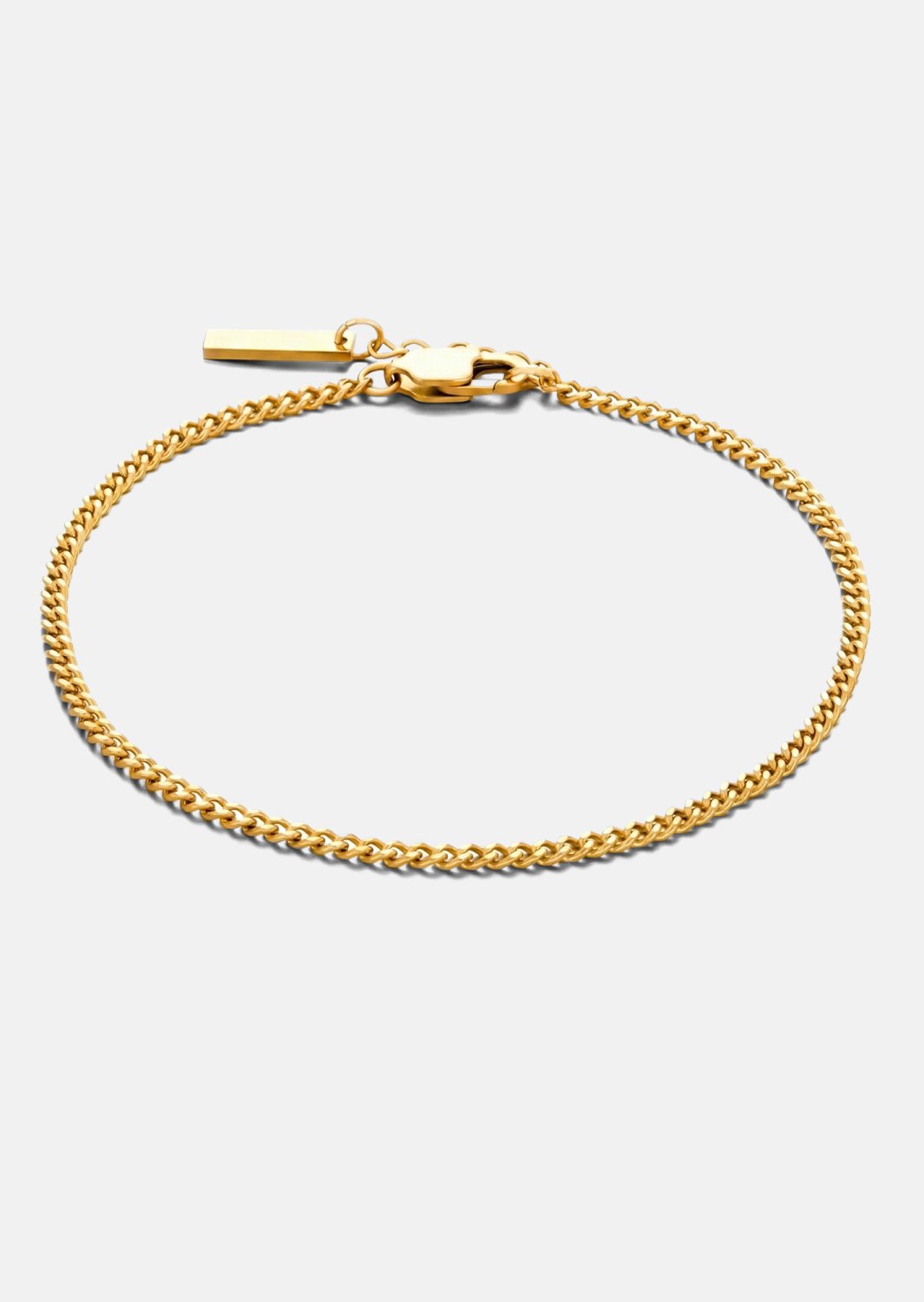 Bracelet Valor Thread - 18k Gold Plated