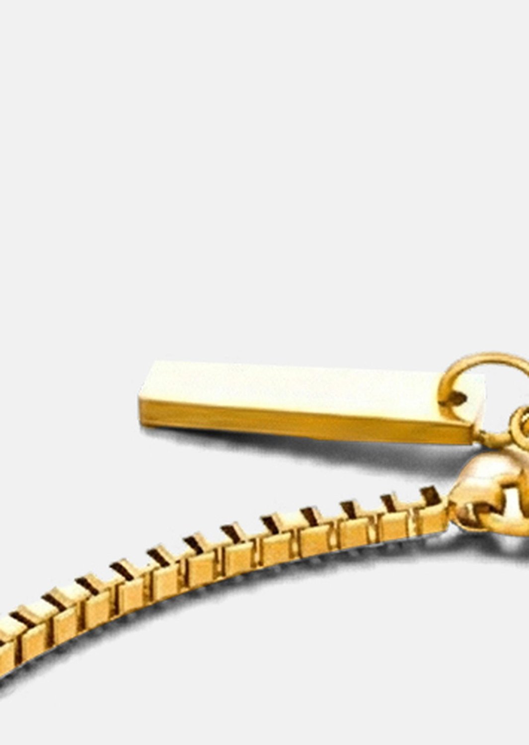 Bracelet Titan Weave - 18k Gold Plated