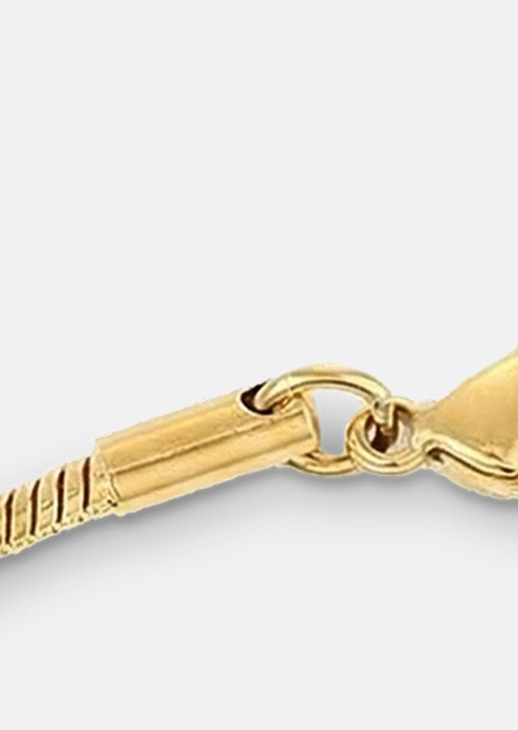 Bracelet Vertex Pulse - 18k Gold Plated