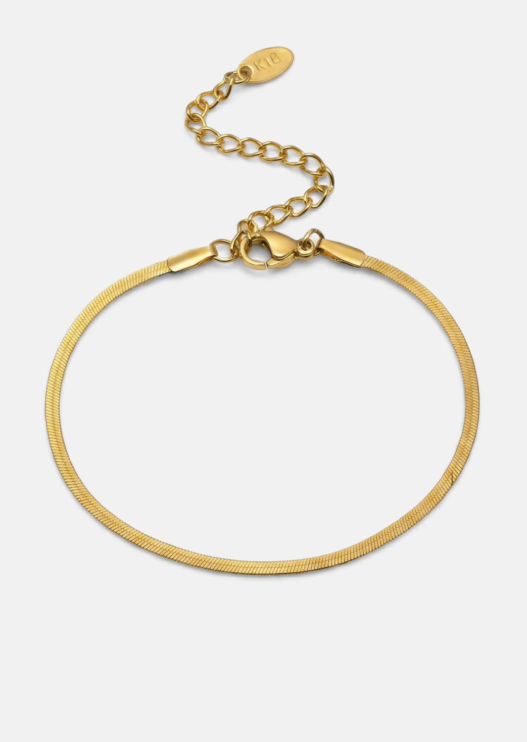 Bracelet Dusk Veil - 18k Gold Plated