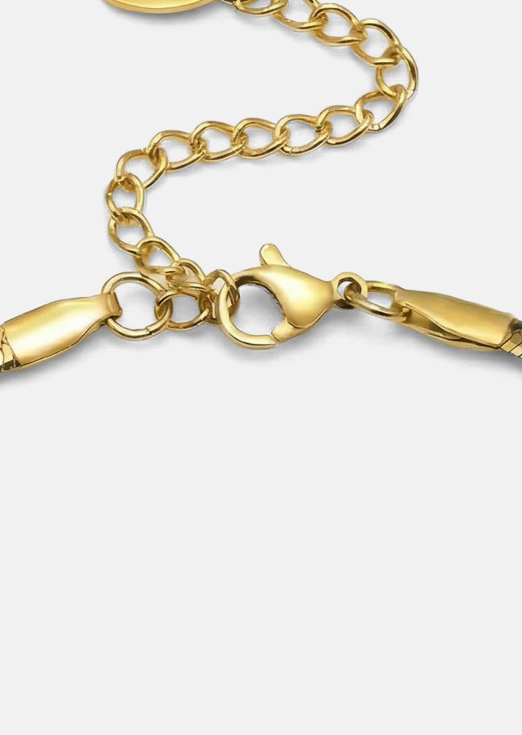 Bracelet Luxe Mesh - 18k Gold Plated