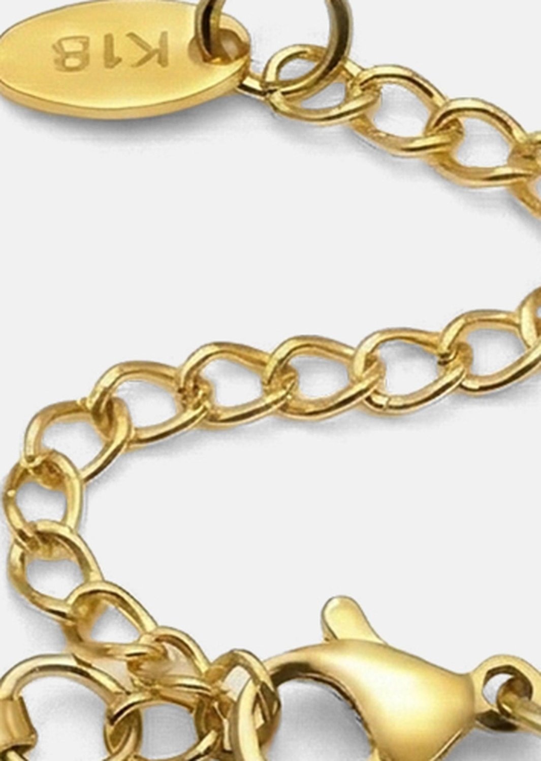 Bracelet Luxe Mesh - 18k Gold Plated