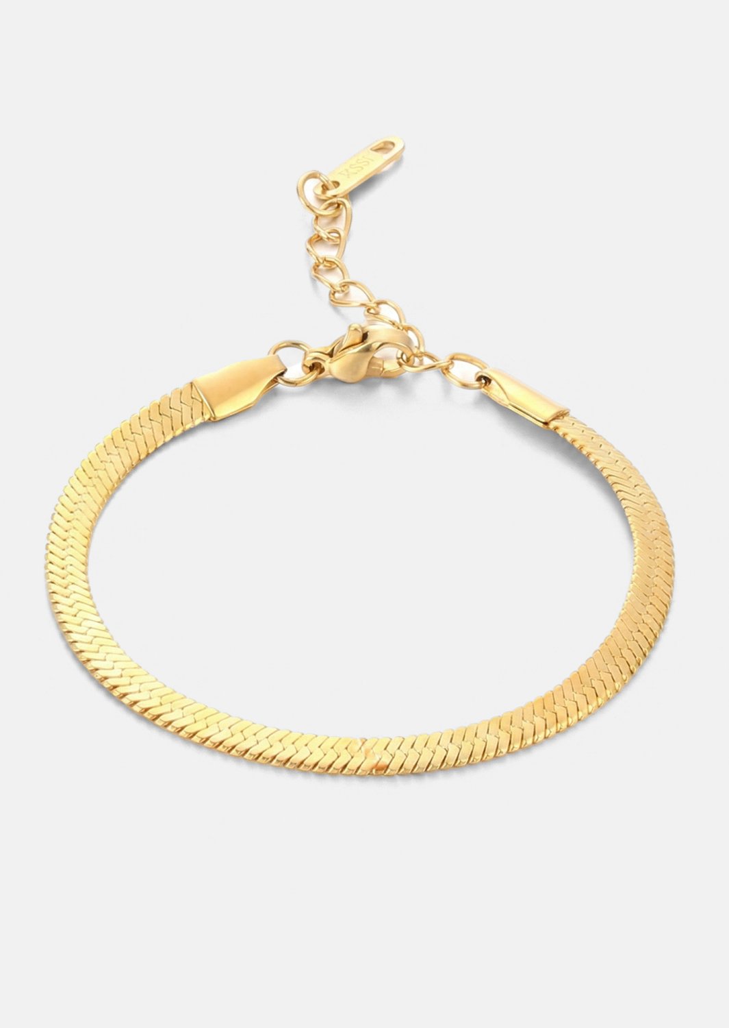 Bracelet Aurum Veil - 18k Gold Plated