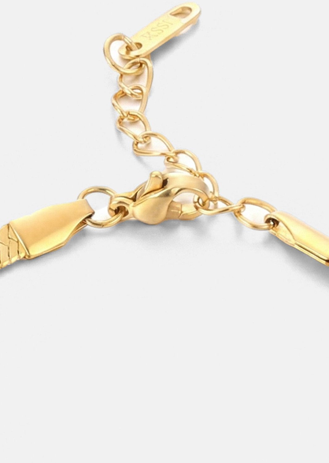 Bracelet Aurum Veil - 18k Gold Plated