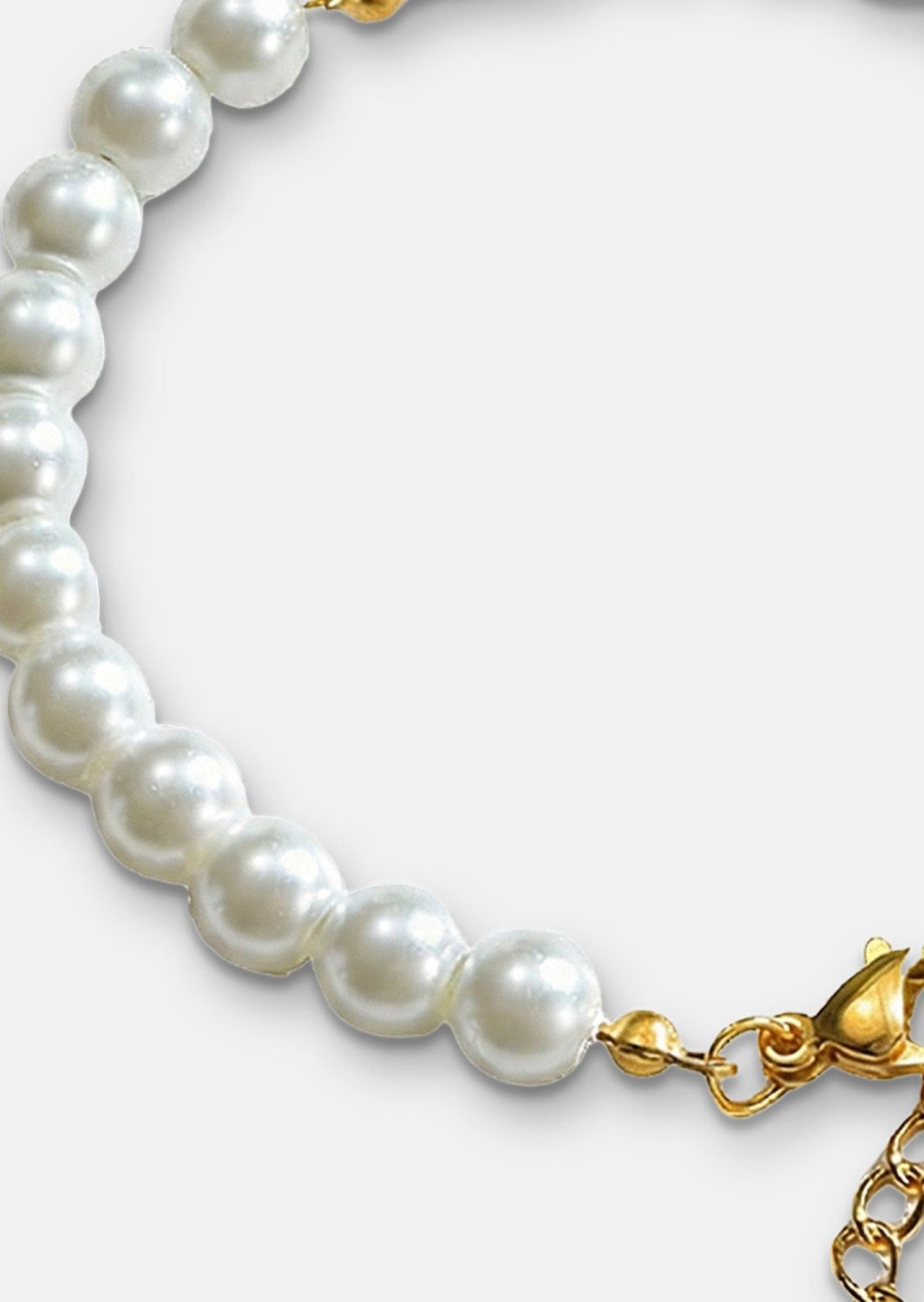 Bracelet Mistral Link - 18k Gold Plated