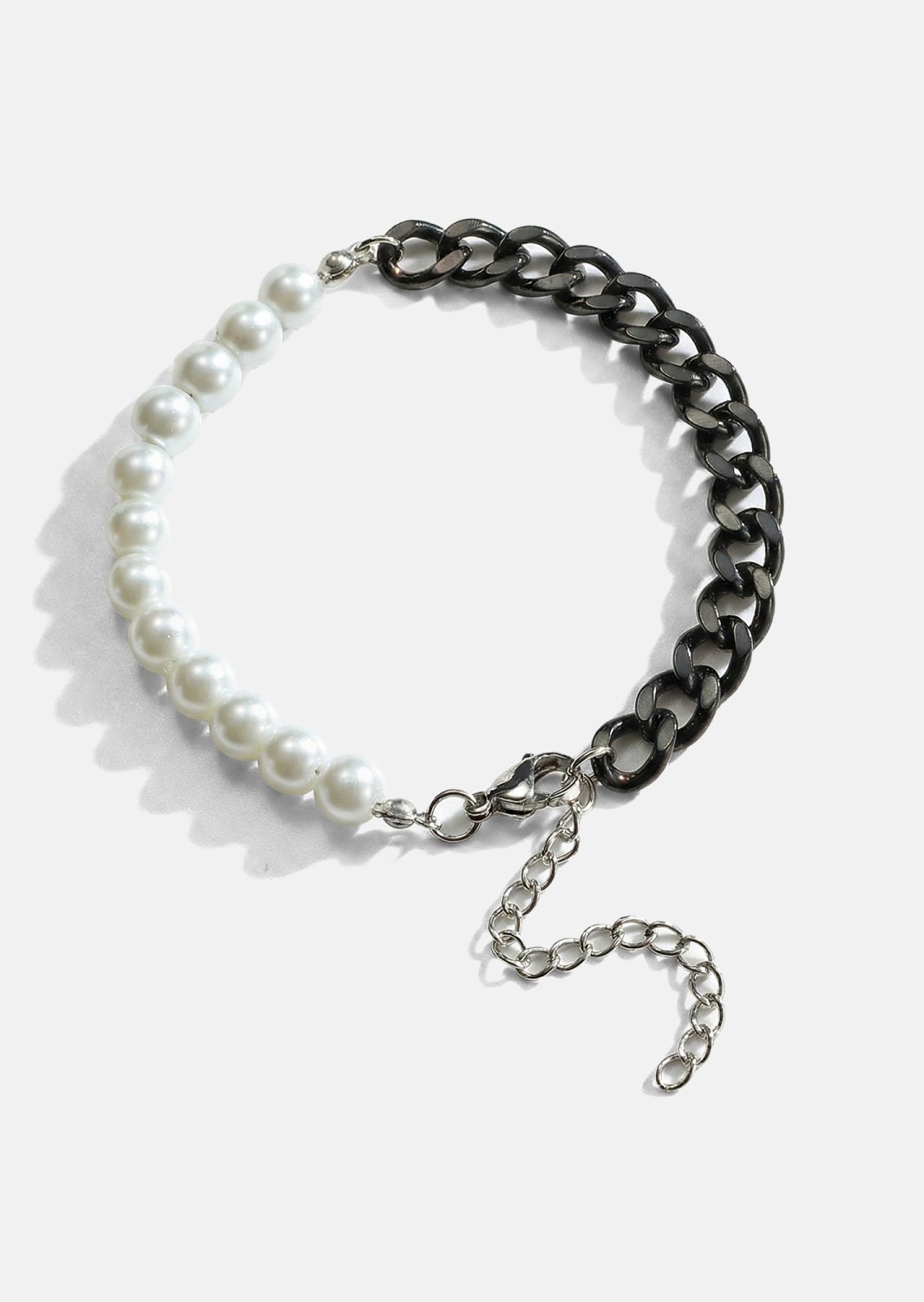 Steel Bracelet Xavian Layer