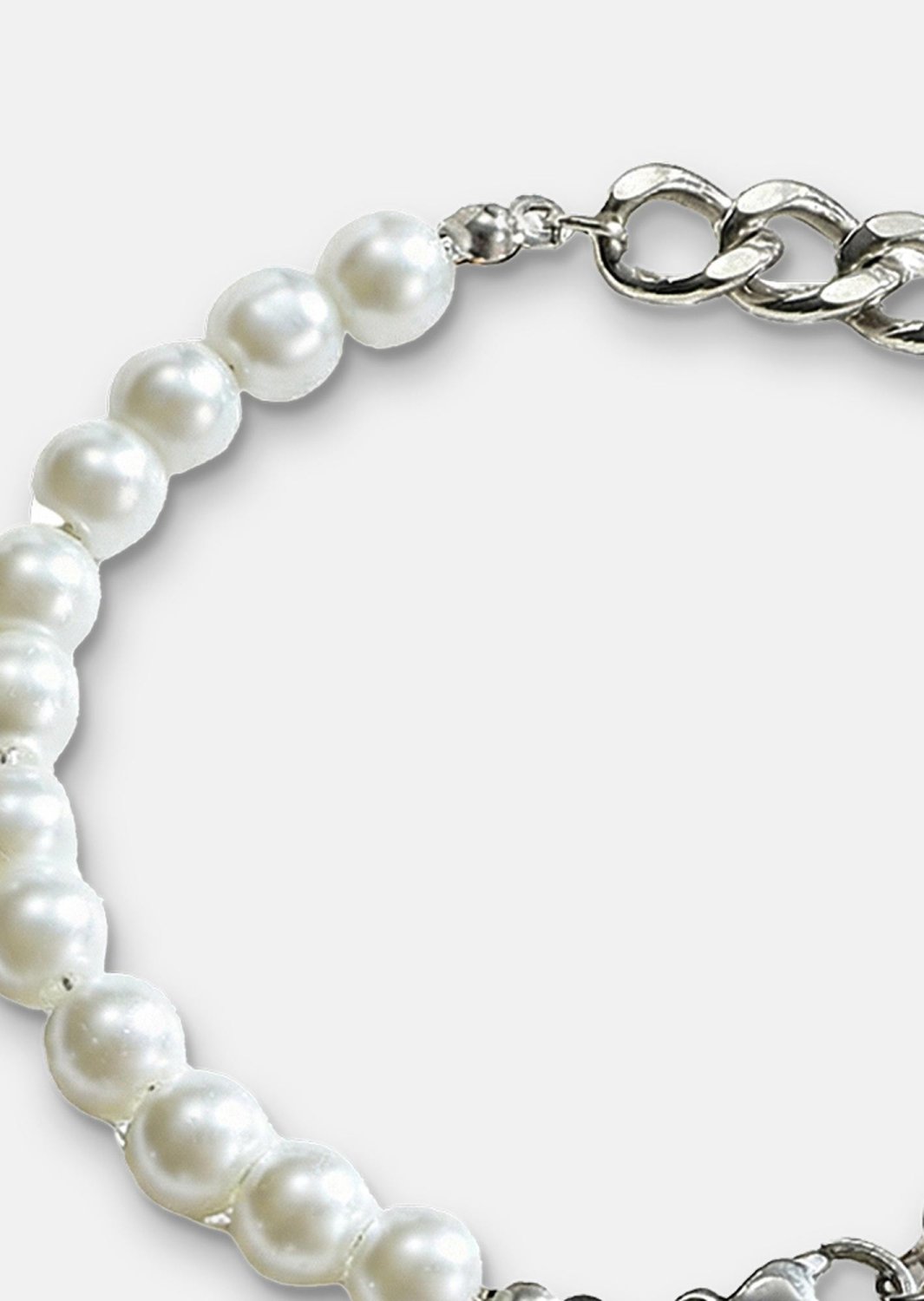 Bracelet Draven Peak - Silver Plated