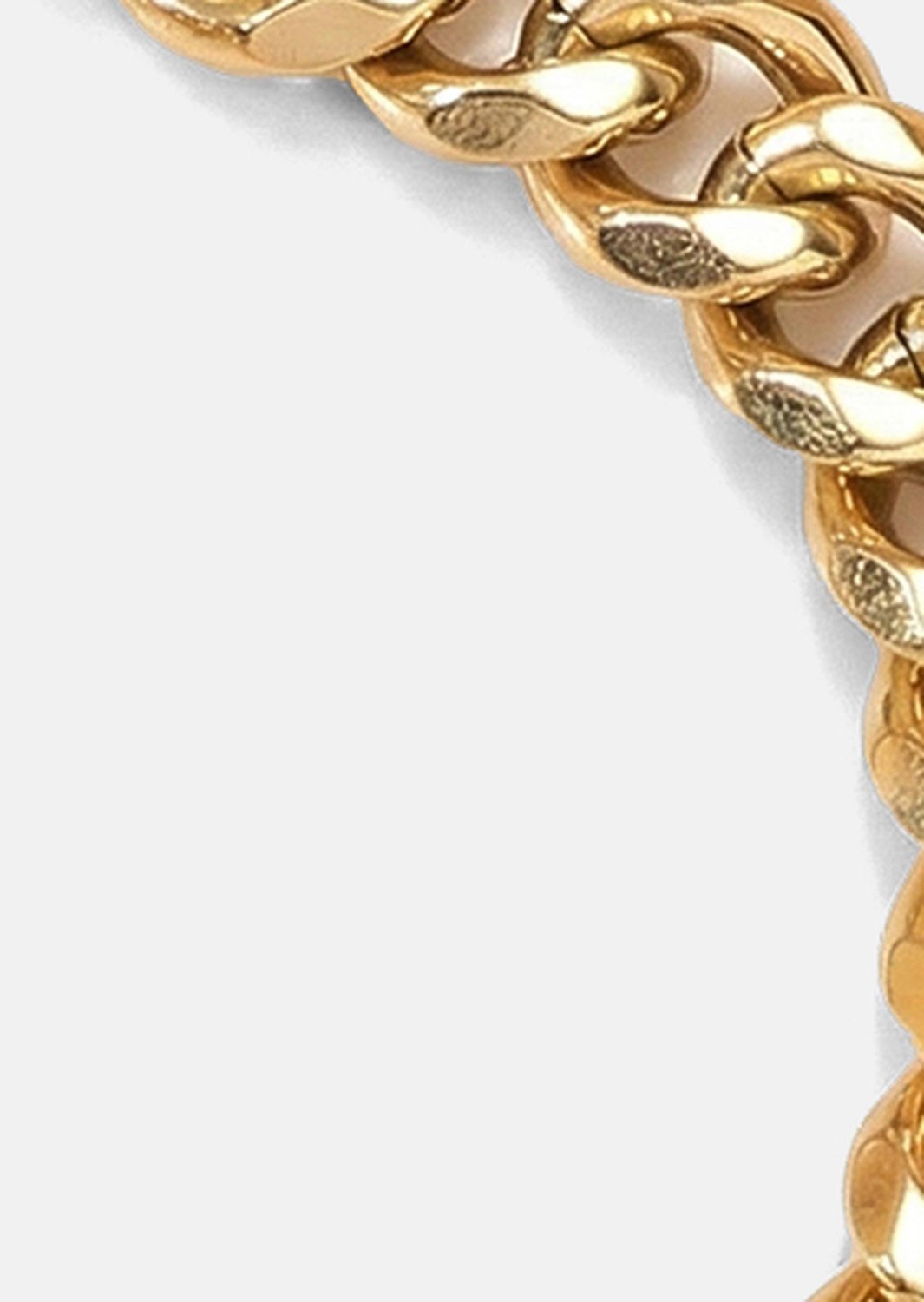 Bracelet Noble Edge - 18k Gold Plated