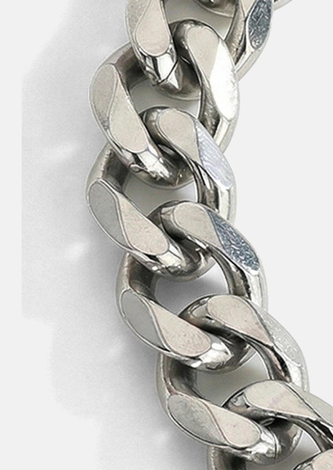 Bracelet Bastian Forge - Silver Plated