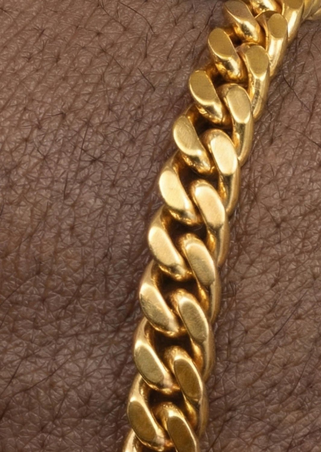 Bracelet Excalibur Link - 18k Gold Plated