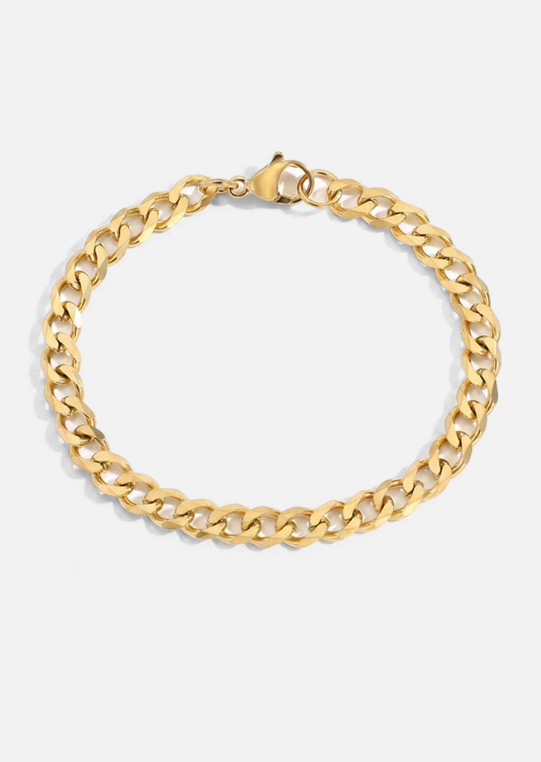 Bracelet Titan Charmer - 18k Gold Plated