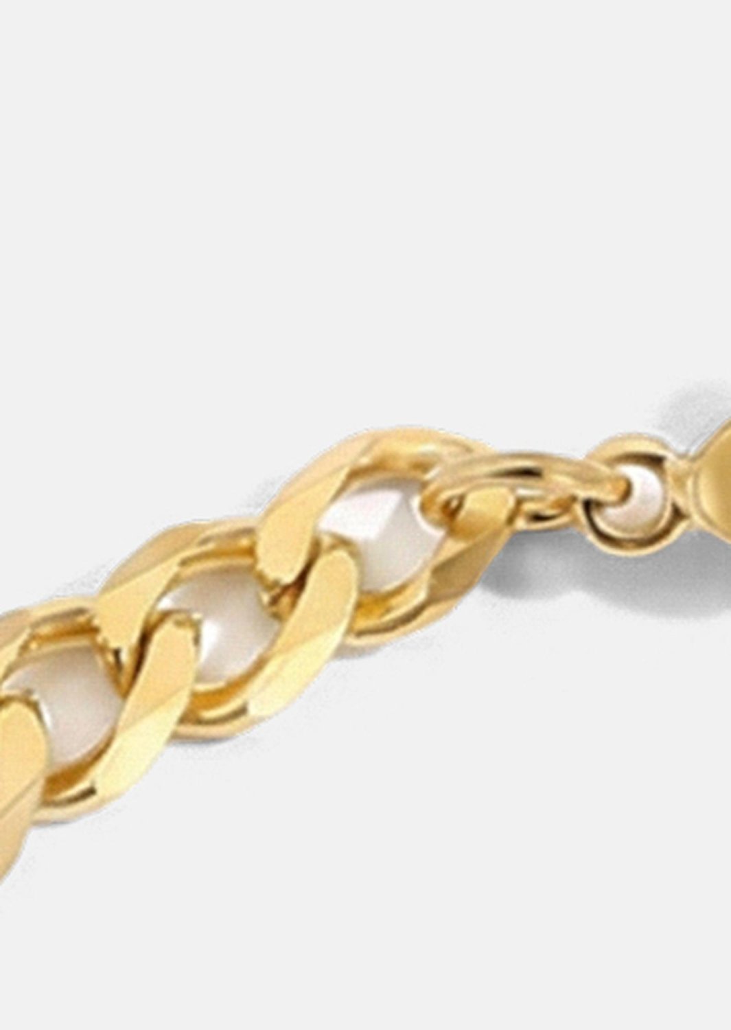Bracelet Titan Charmer - 18k Gold Plated