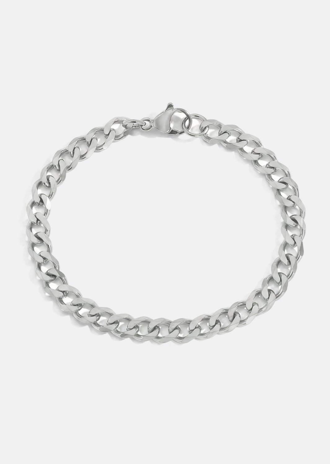 Bracelet Titanic Valor - Silver Plated