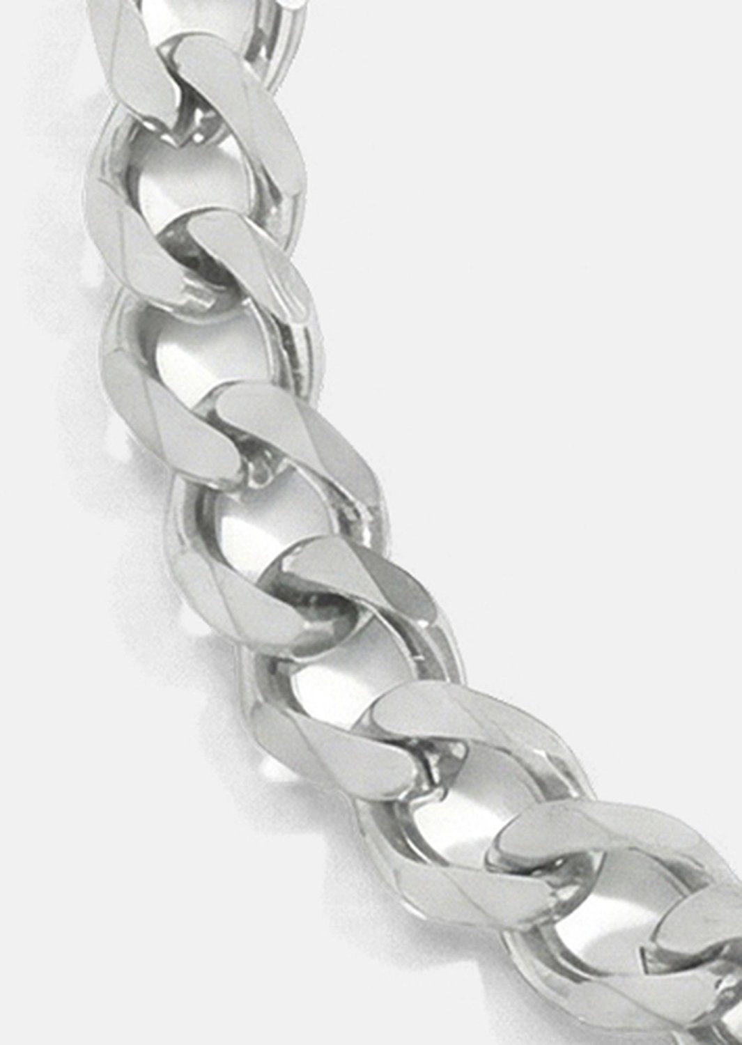 Bracelet Titanic Valor - Silver Plated