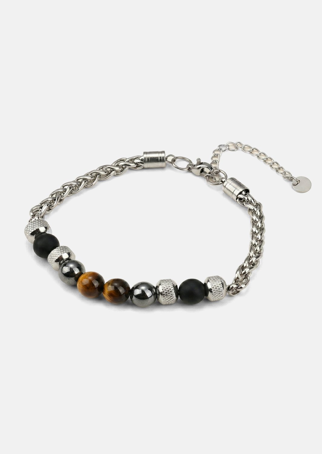 Beaded Bracelet Velor Frame