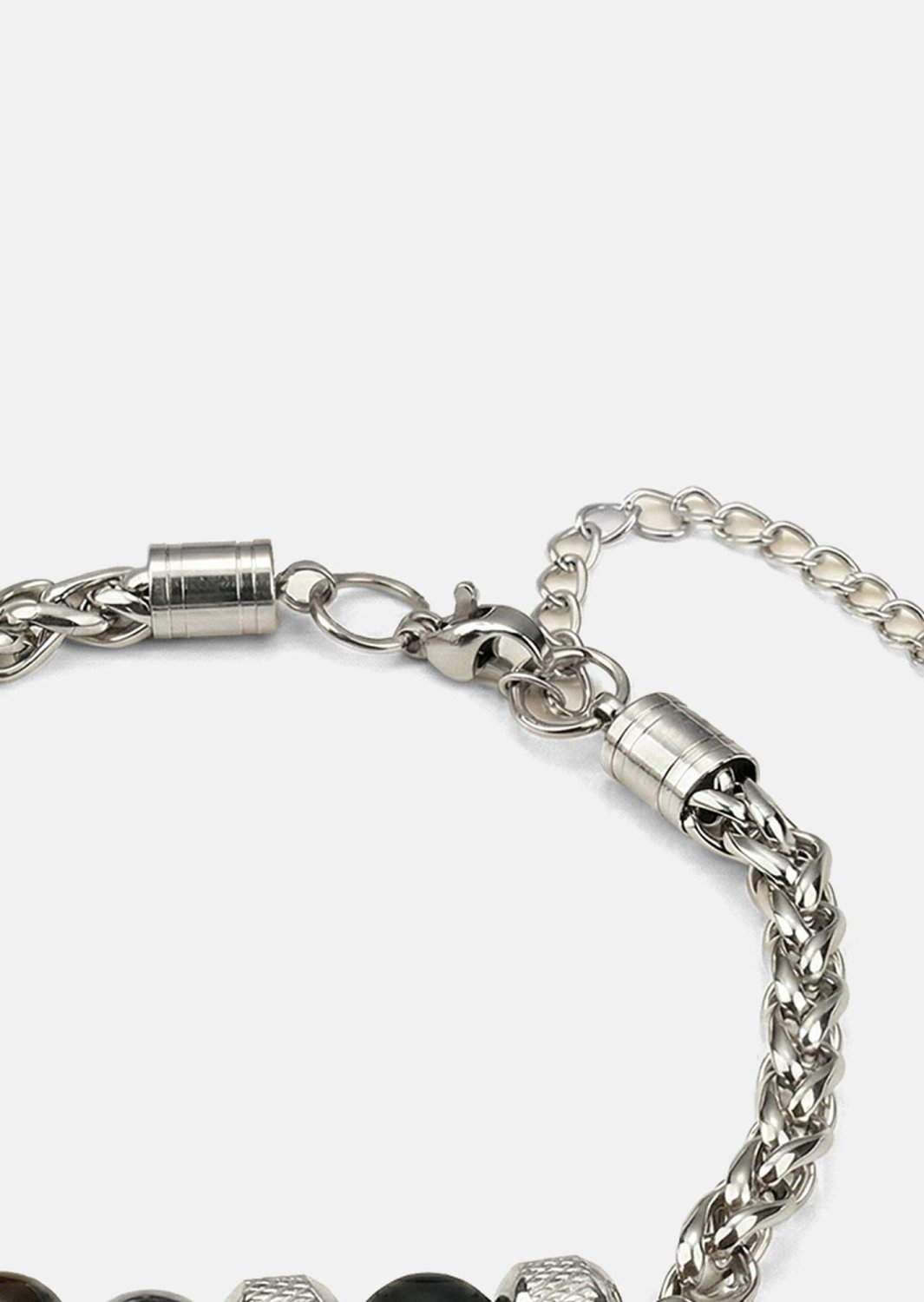 Beaded Bracelet Velor Frame