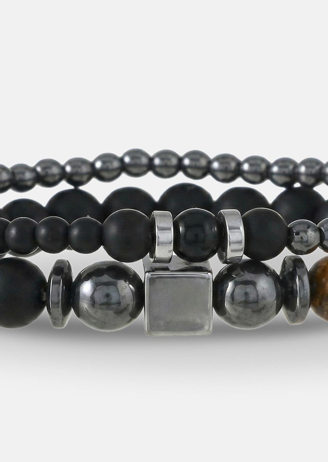 Beaded Bracelet Velor Vault