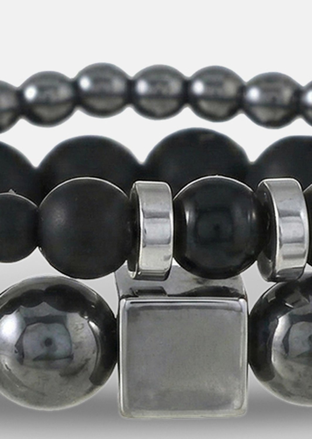 Beaded Bracelet Velor Vault