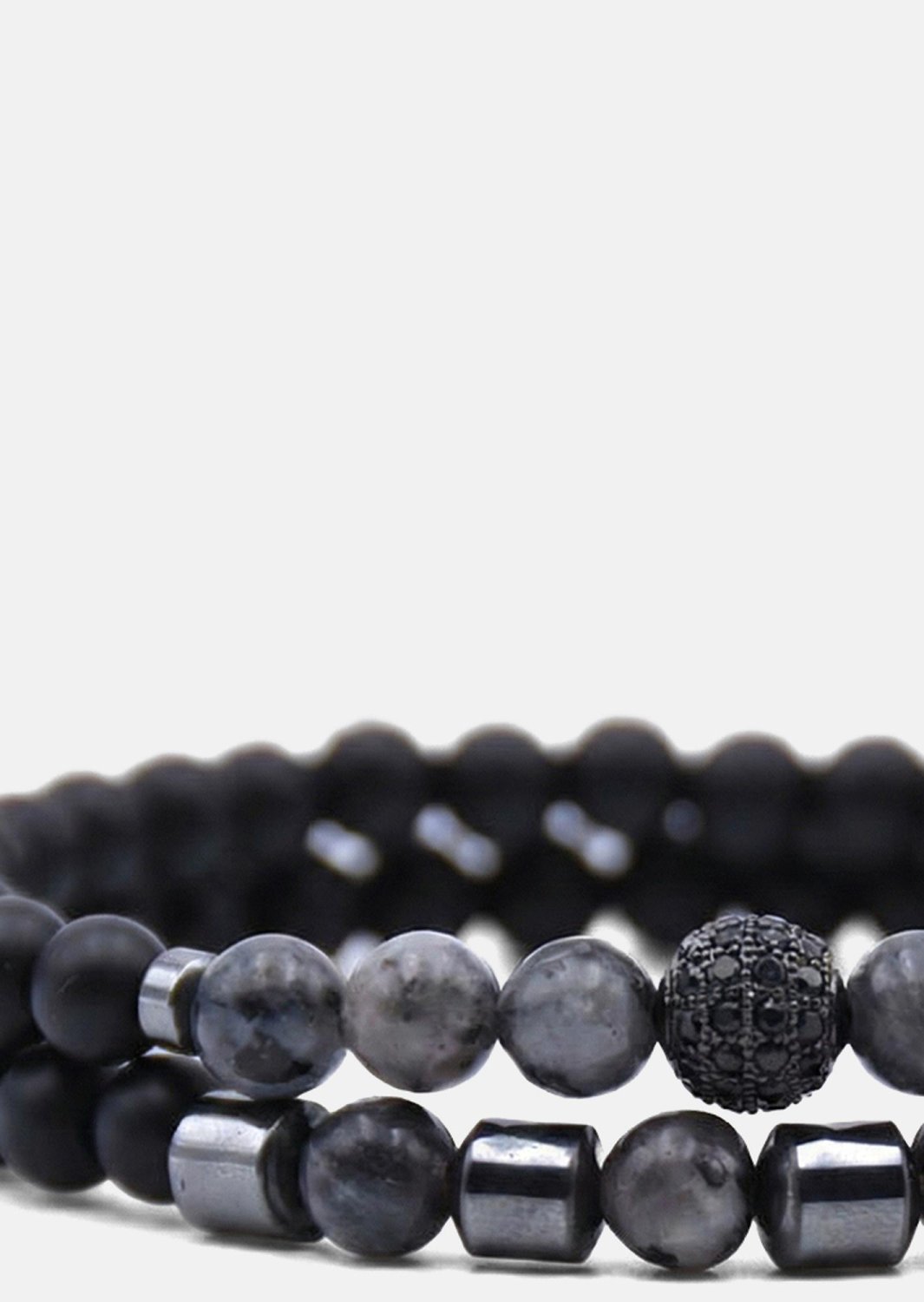 Beaded Bracelet Caspian Signal