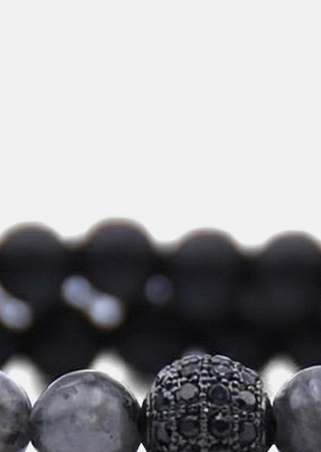 Beaded Bracelet Caspian Signal