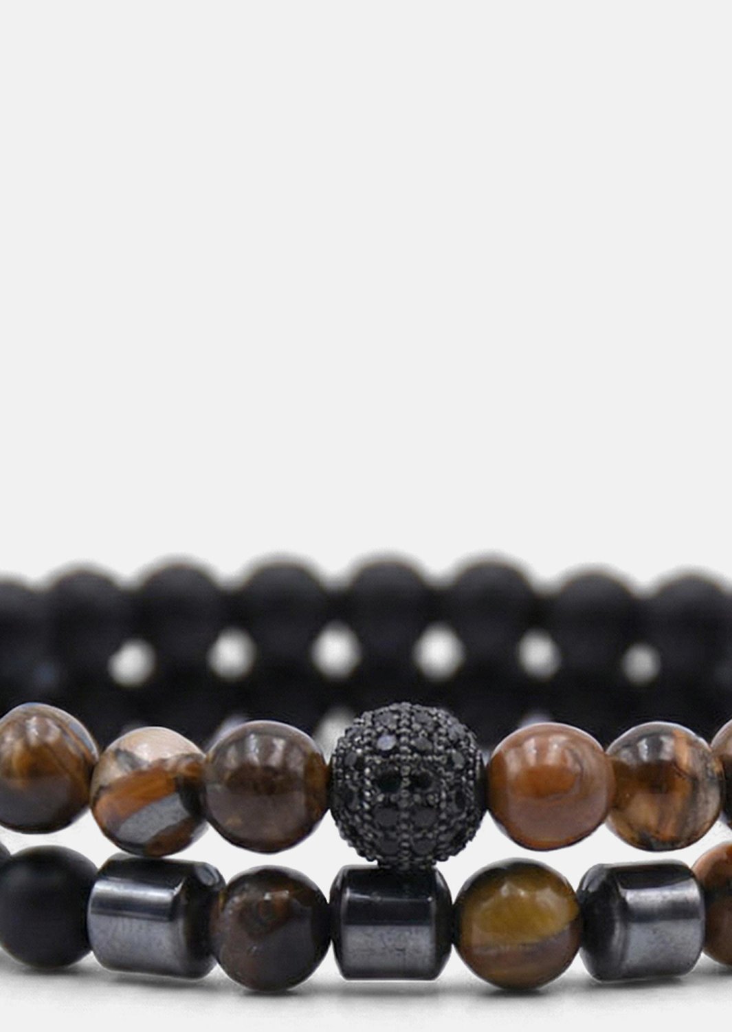 Beaded Bracelet Titan Grip