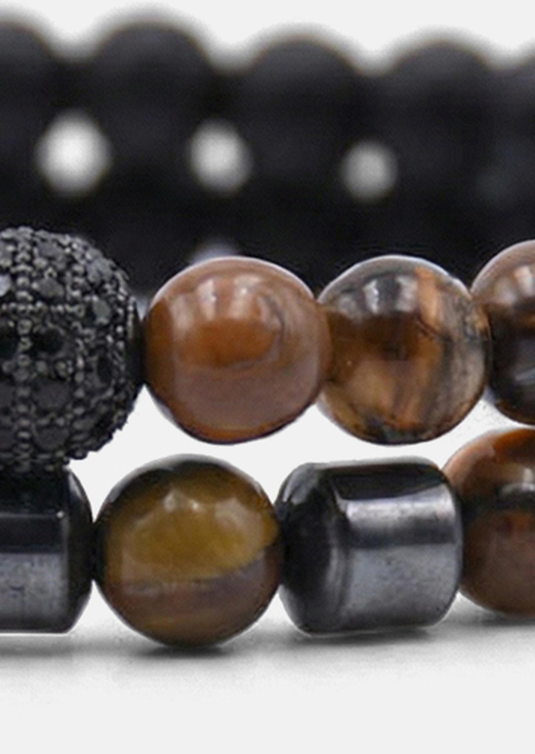 Beaded Bracelet Titan Grip