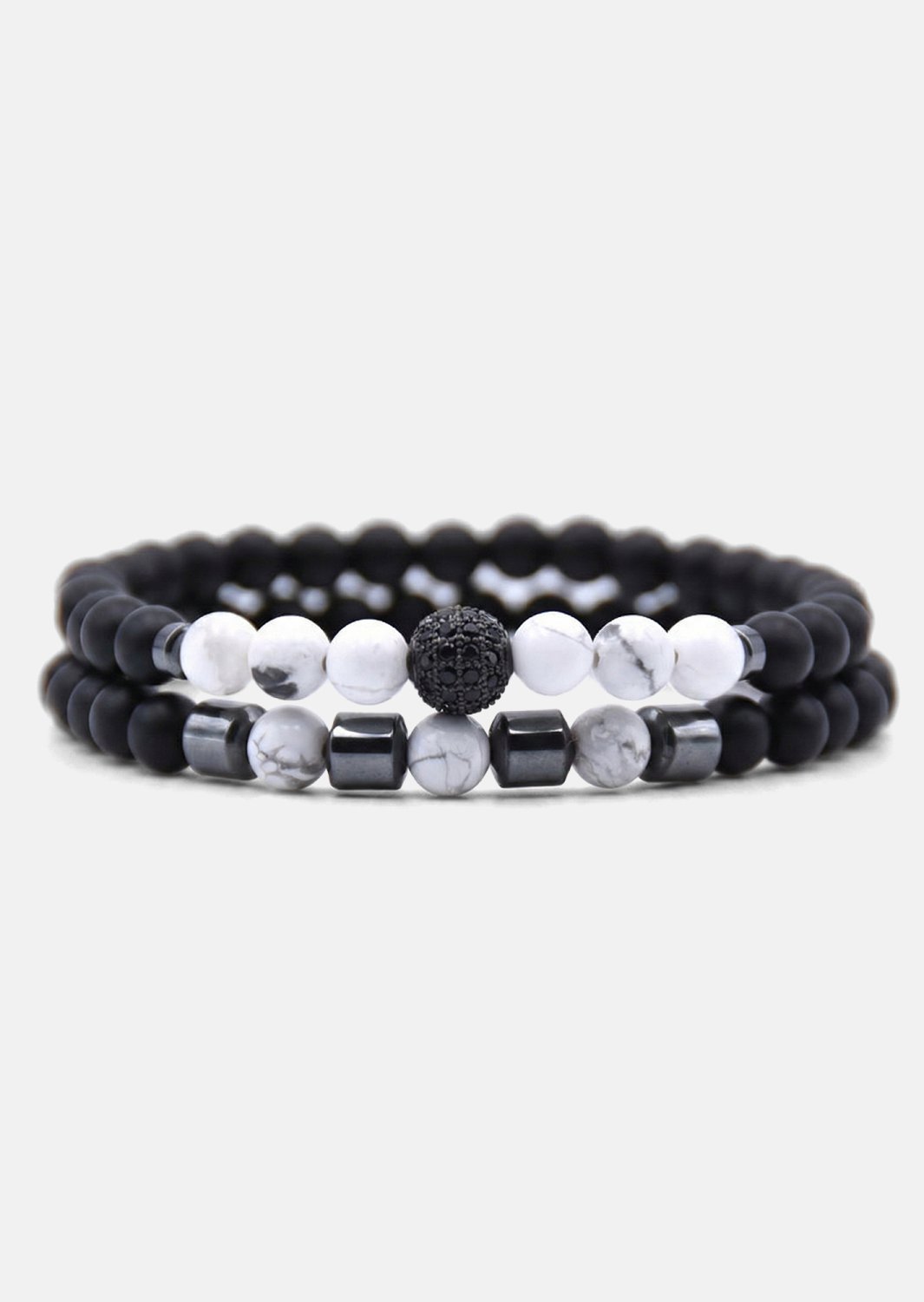 Beaded Bracelet Rhyden Layer