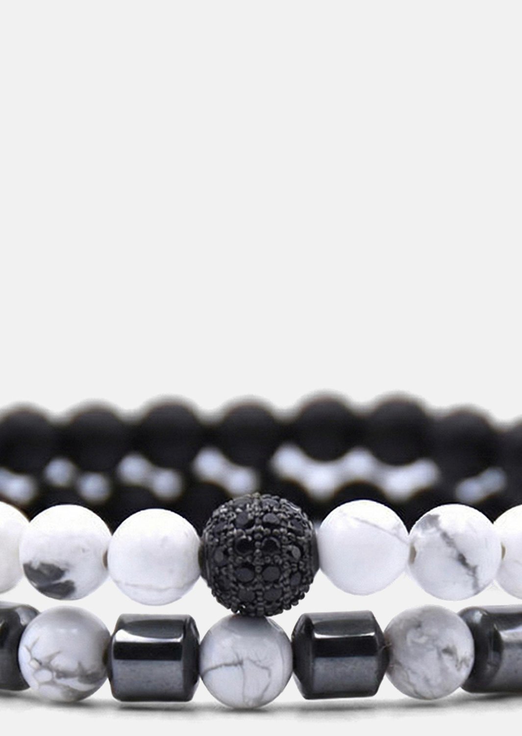 Beaded Bracelet Rhyden Layer