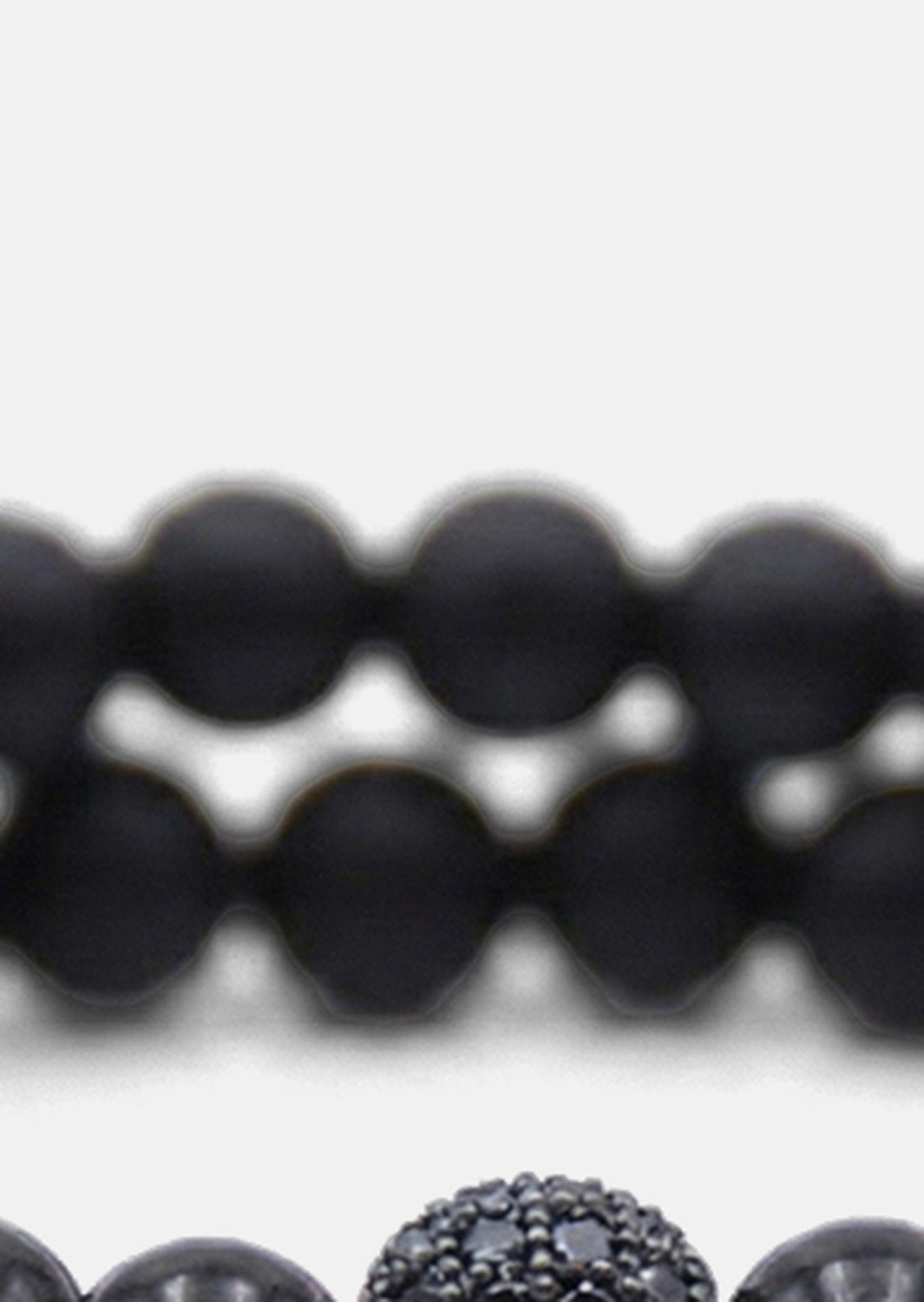Beaded Bracelet Shadow Valor