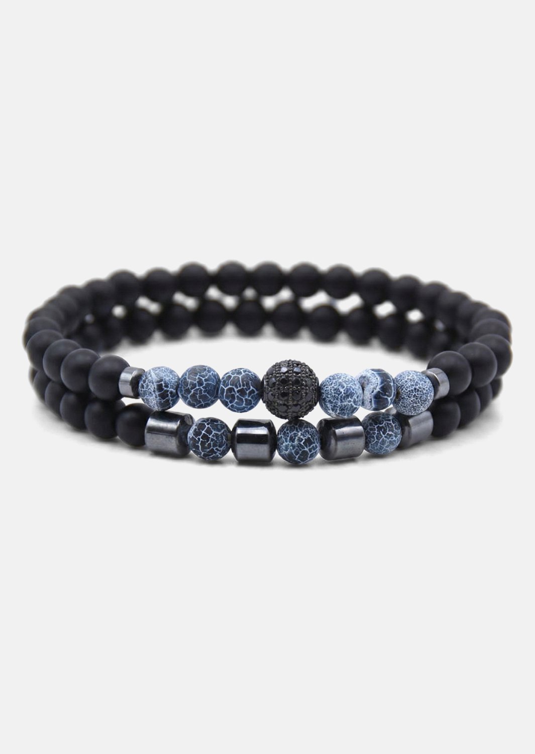 Beaded Bracelet Maverick Stone