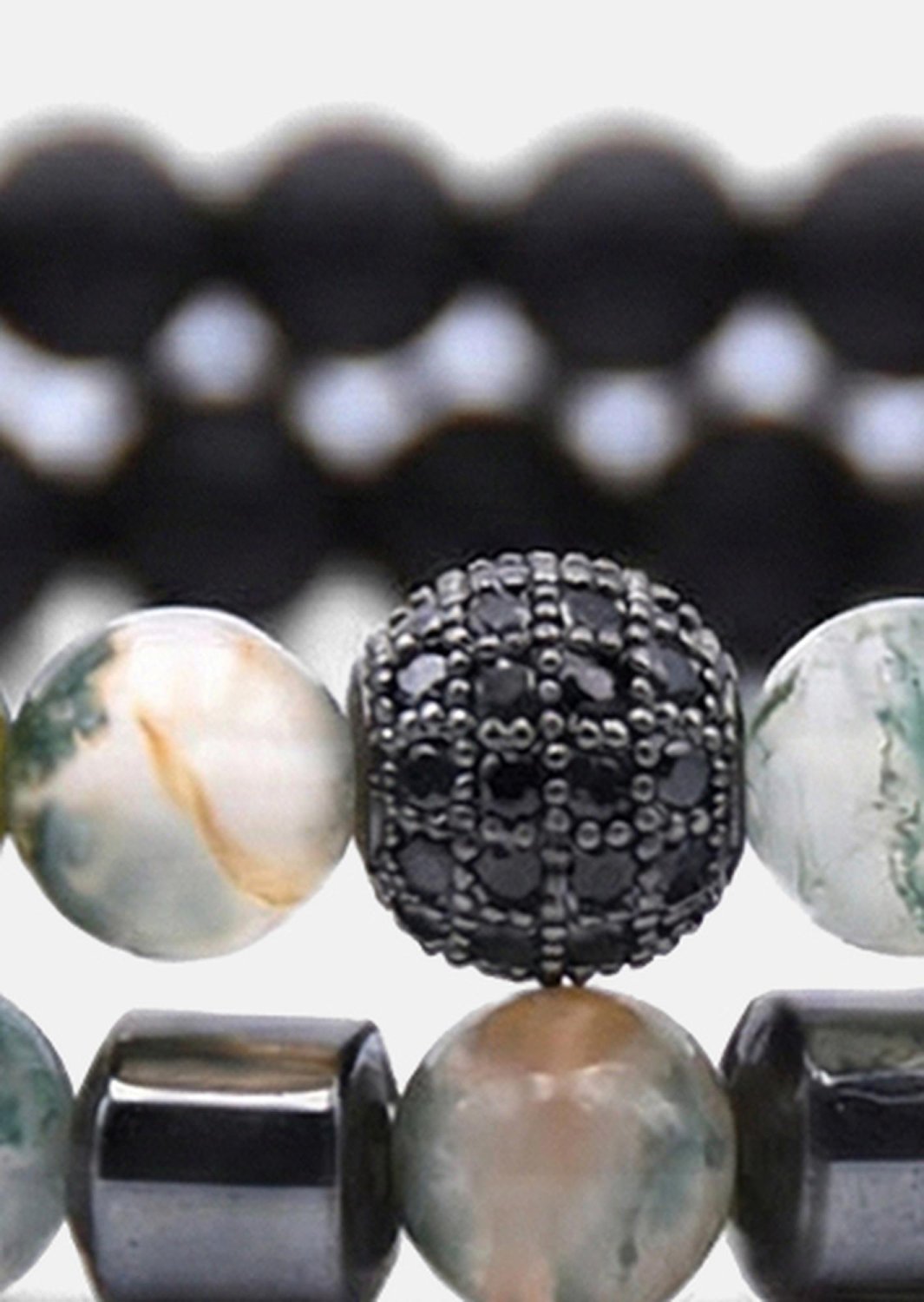 Beaded Bracelet Veyron Cove