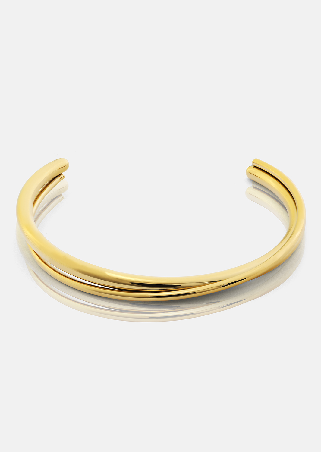 Golden Grace - 18k Gold Plated